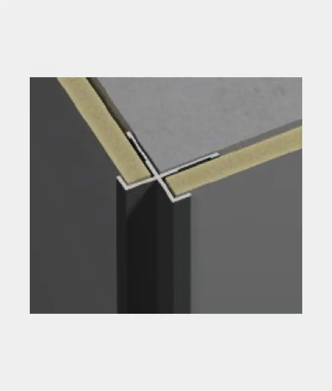 13-1.webp Hoekprofiel – Buitenzijde – Aluminium - Afbeelding 1