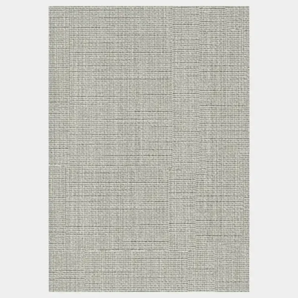 TEXTIEL PANEEL: Linnen midden grijs - 280 x 110cm
