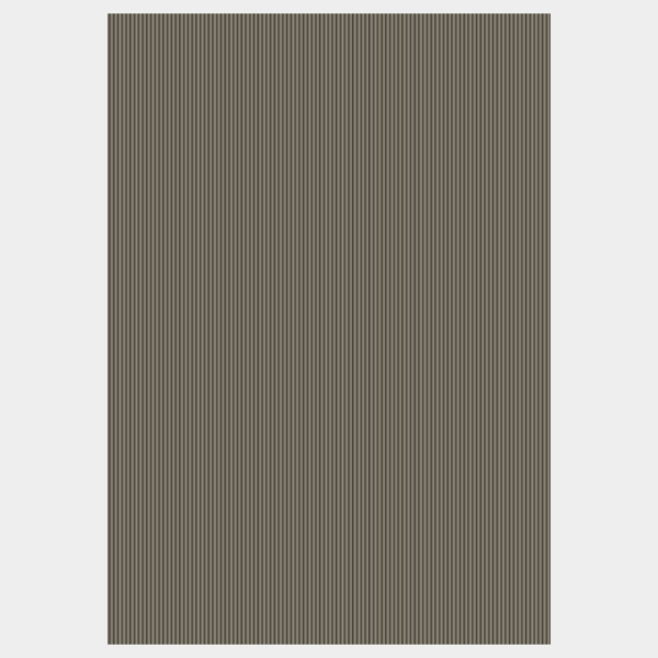 METAAL PANEEL stripe bronze