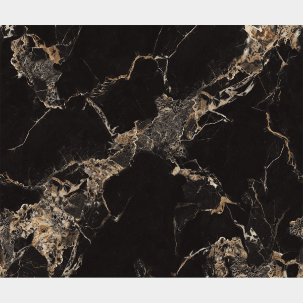 MARMER PANEEL: Chrushed Black Gold