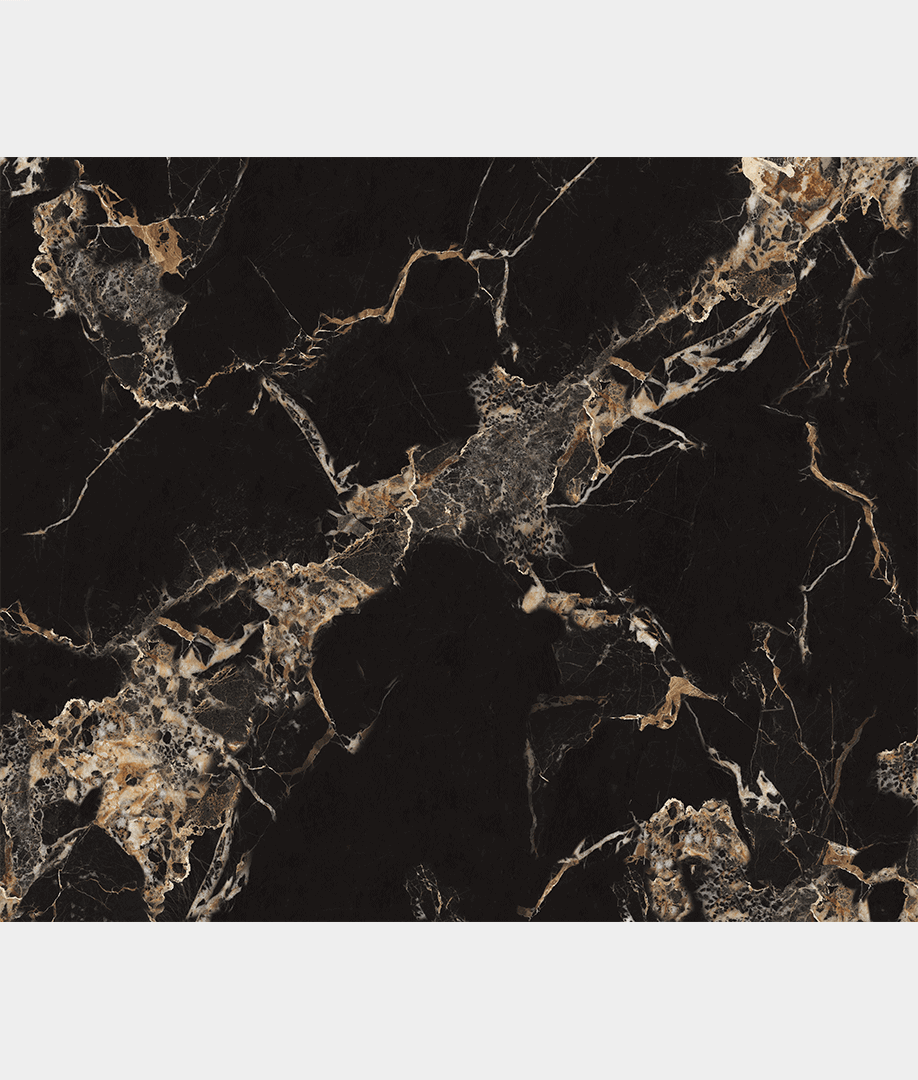 MARMER PANEEL: Chrushed Black Gold