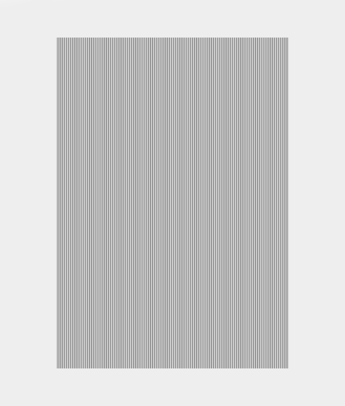 25-1.webp METAAL PANEEL stripe grijs - 280 x 110cm - Afbeelding 1