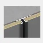 Koppelprofiel – Met Tussensparing – Aluminium