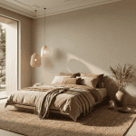 UNI PANEEL: Licht peper - 280 x 110cm - Afbeelding 4