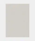 UNI PANEEL Leder Taupe - 280 x 110cm