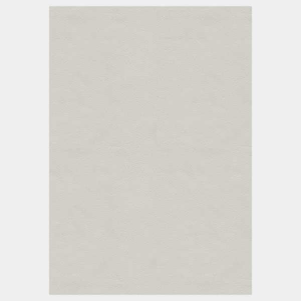 UNI PANEEL Leder Taupe - 280 x 110cm