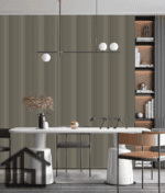 METAAL PANEEL stripe bronze - Afbeelding 2