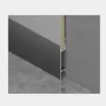 Onder- en Koppelplint – Buitenzijde – Aluminium