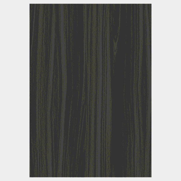 HOUT PANEEL: Walnoot Dark Brown