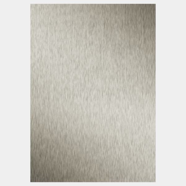 METAAL PANEEL Gun Metal - 280 x 110cm