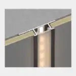 Koppelprofiel – Buitenzijde – Aluminium – Geschikt voor LED-verlichting