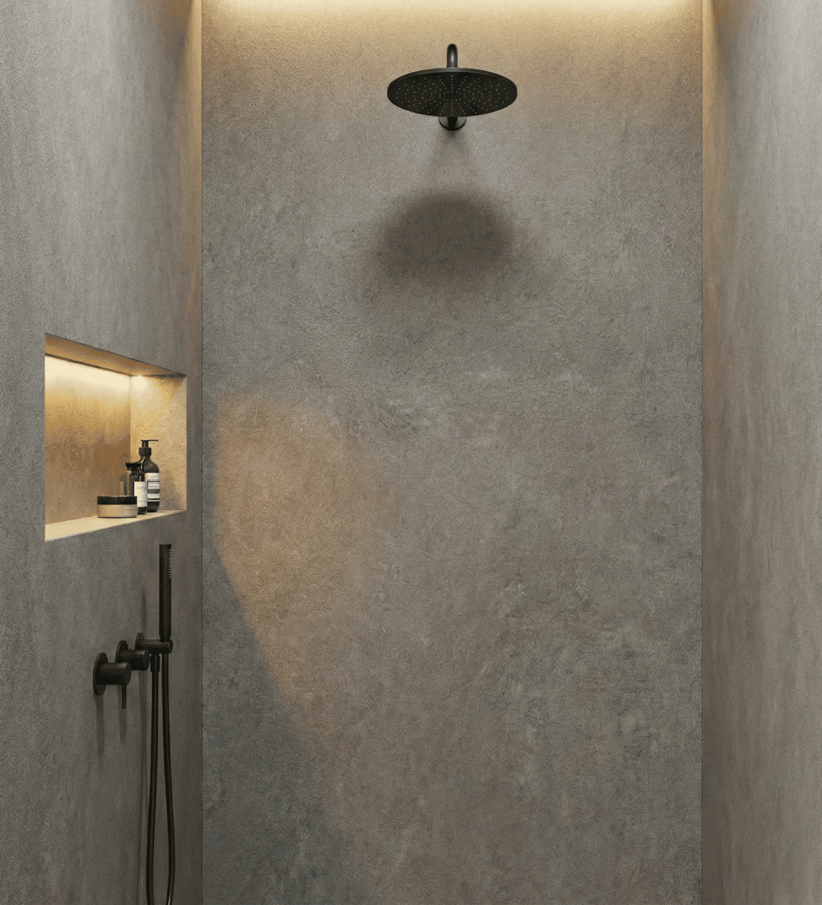 NATUURSTEEN PANEEL: Rough Concrete - Afbeelding 4