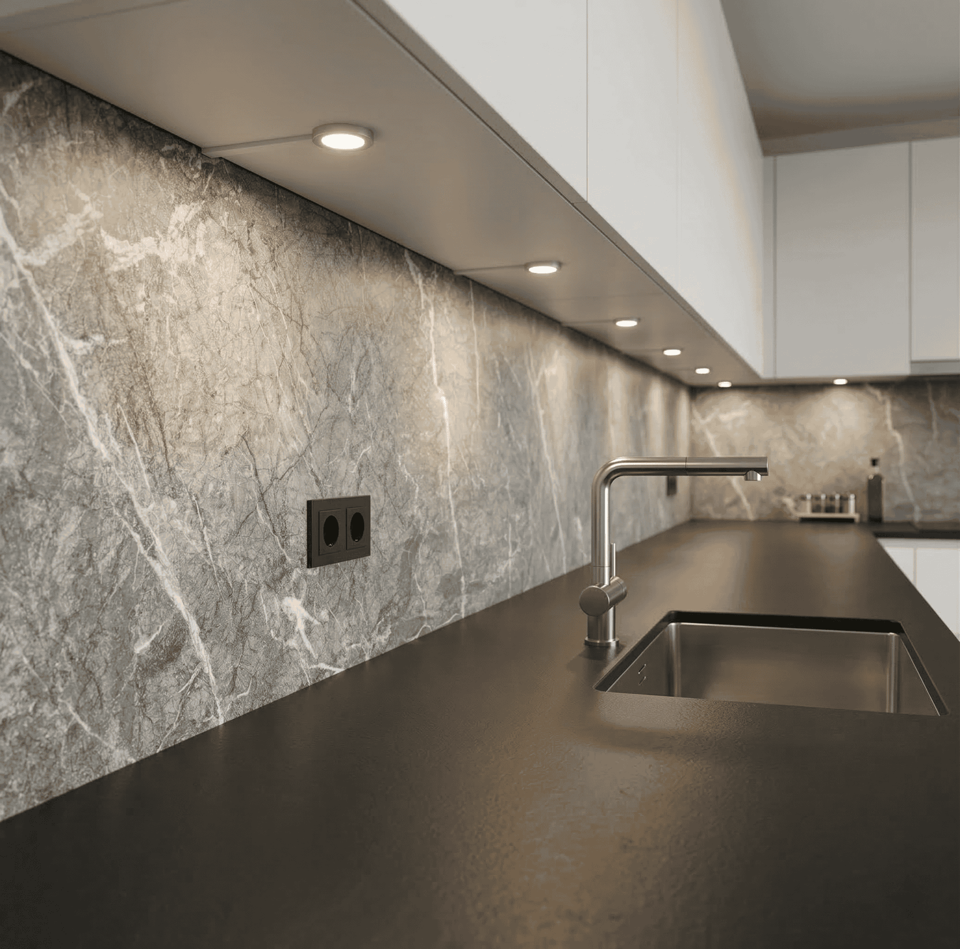 Luxe interieur met wandpanelen van Thuispaneel