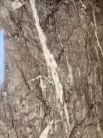 NATUURSTEEN PANEEL: Cracked grey - 280 x 110cm - Afbeelding 8