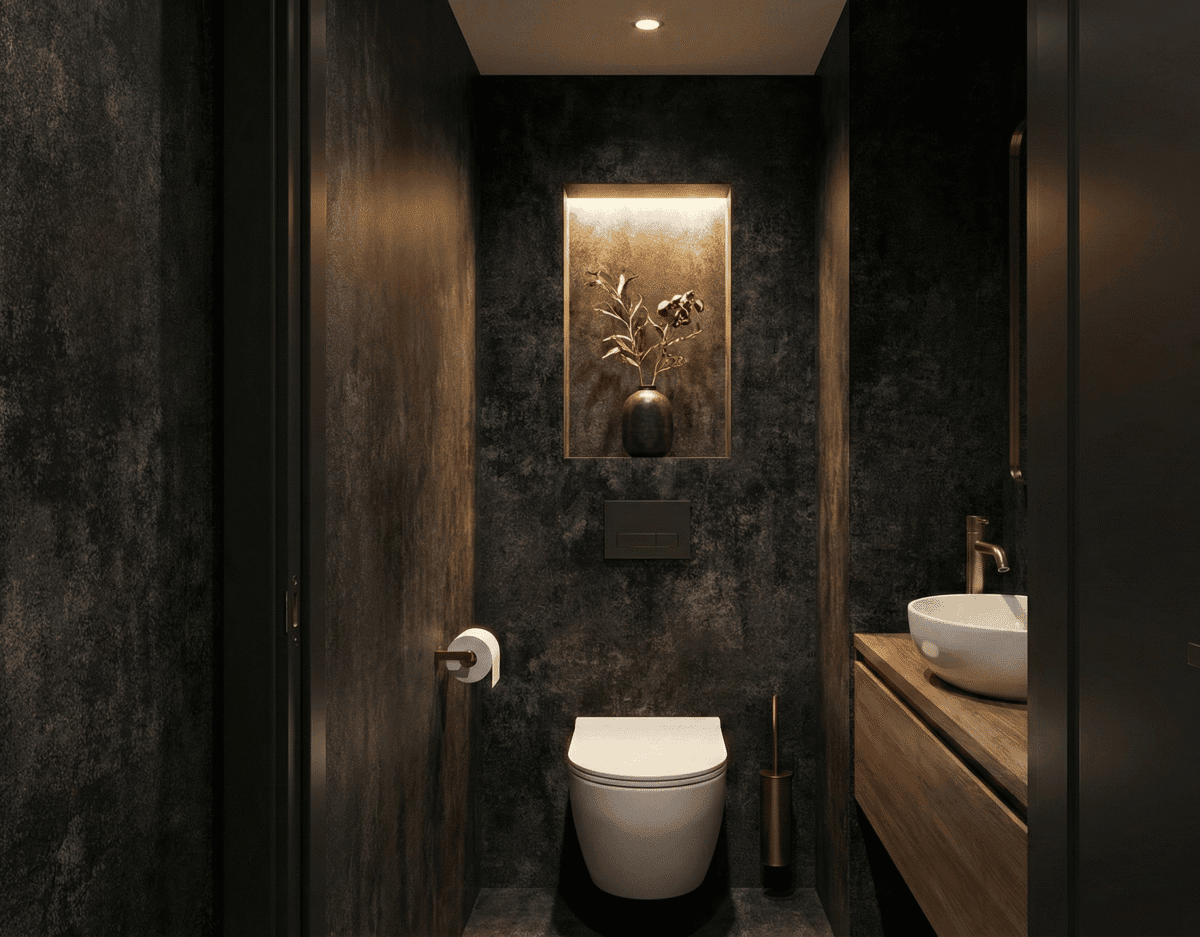 NATUURSTEEN PANEEL: Charcoal Grey - Afbeelding 4
