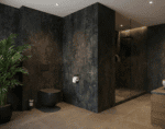 NATUURSTEEN PANEEL: Charcoal Grey - Afbeelding 2
