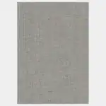 TEXTIEL PANEEL: Linnen Donker grijs - 280 x 110cm