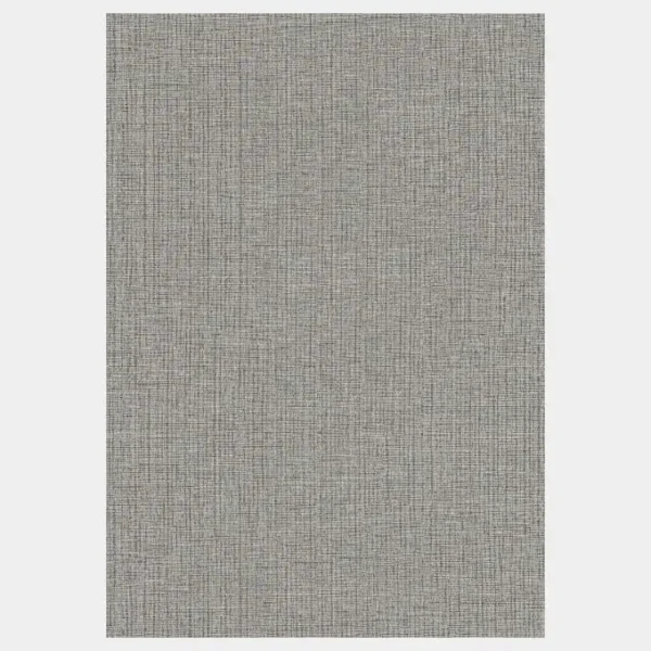 TEXTIEL PANEEL: Linnen Donker grijs - 280 x 110cm