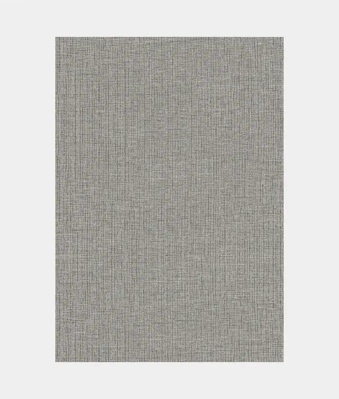 6003-1.webp TEXTIEL PANEEL: Linnen Donker grijs - 280 x 110cm - Afbeelding 1