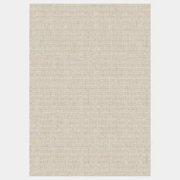 TEXTIEL PANEEL: Linnen natuur - 280 x 110cm