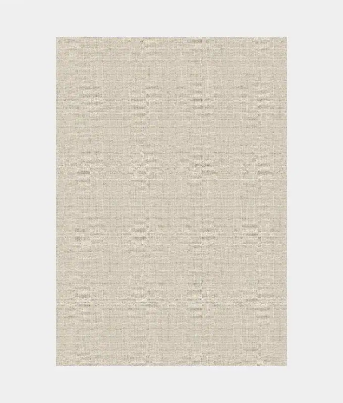 6027-1.webp TEXTIEL PANEEL: Linnen natuur - 280 x 110cm - Afbeelding 1