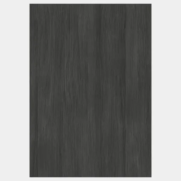 HOUT PANEEL: Eiken Dark Grey - 280 x 110 cm
