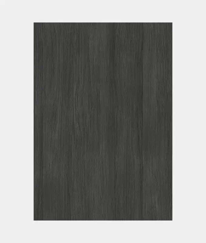8023-1.webp HOUT PANEEL: Eiken Dark Grey - 280 x 110 cm - Afbeelding 1