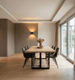 HOUT PANEEL: Essen Dark Grey wash - Afbeelding 2
