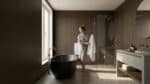 HOUT PANEEL: Walnoot Dark Brown - Afbeelding 3