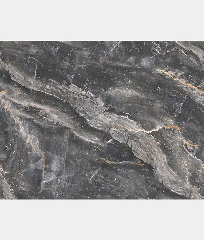 9005-1.webp MARMER PANEEL: MIDLE GREY GOLD - Afbeelding 1