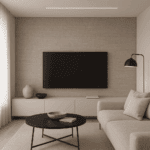 TEXTIEL PANEEL: Alabama Graphite - Afbeelding 5