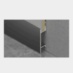 Onder en Koppelplint – Buitenzijde – Aluminium