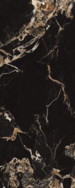 MARMER PANEEL: Chrushed Black Gold - Afbeelding 2