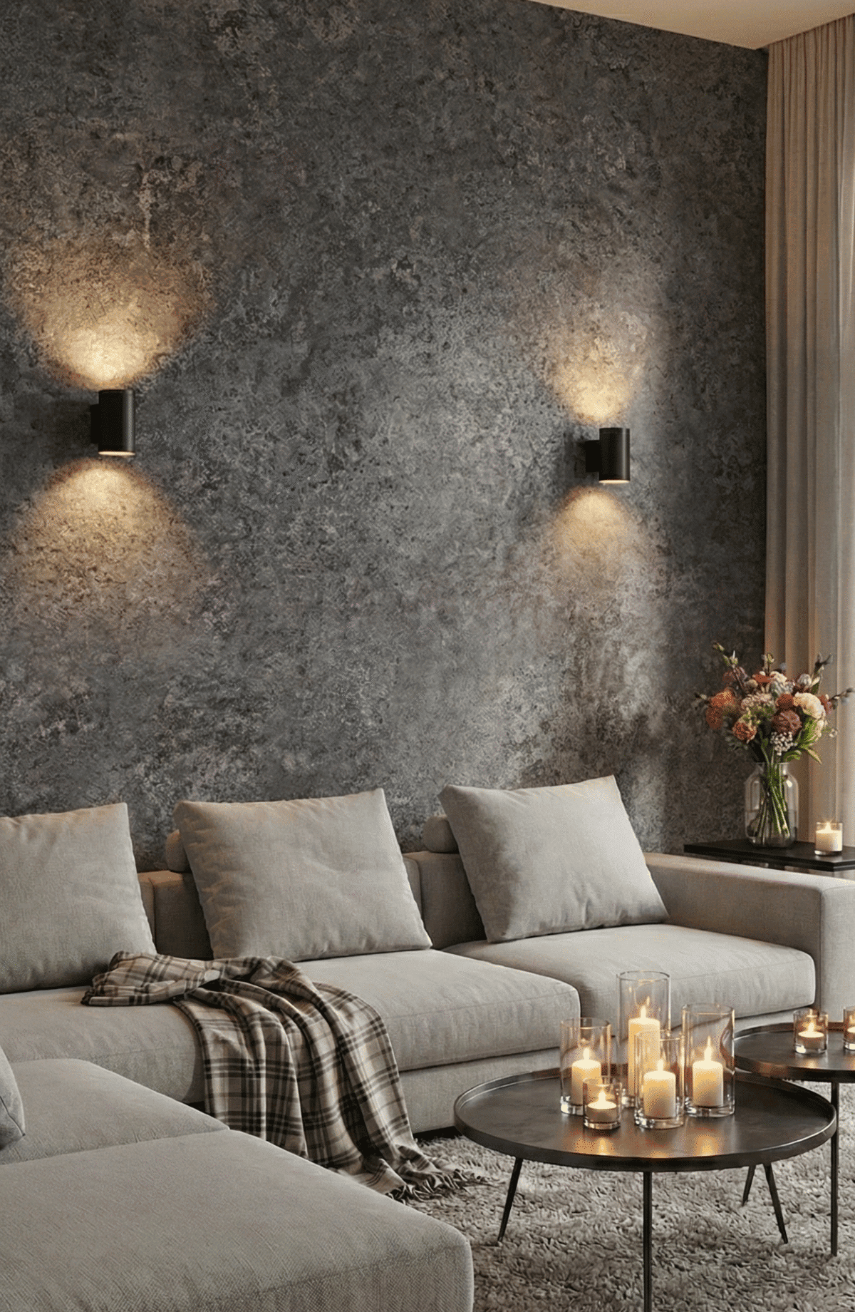 NATUURSTEEN PANEEL: Metal Light Rust - Afbeelding 2