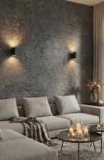 NATUURSTEEN PANEEL: Metal Light Rust - Afbeelding 2