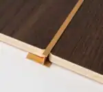 Doorgeefprofiel Aluminium – Afwerking Buitenzijde - Afbeelding 4