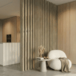 ROOM DIVIDER : Eiken Light