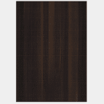HOUT PANEEL : Chocolat