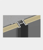 Koppelprofiel – Met Tussensparing – Aluminium