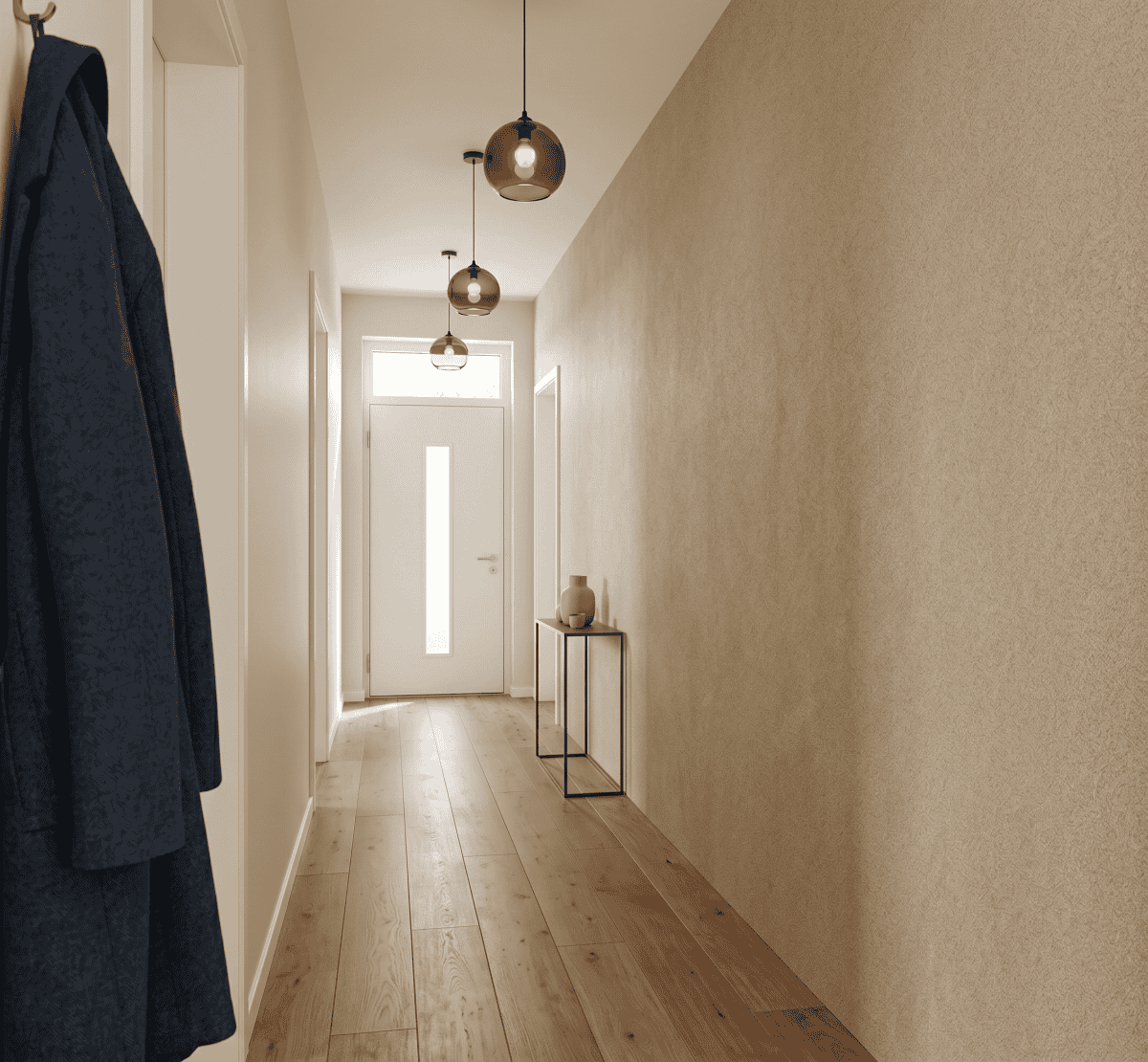 UNI PANEEL Eierschaal - 280 x 110cm - Afbeelding 4